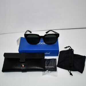 Zeelool Retro Small Round Polarized Sunglasses – Vintage Trendy Fashion, UV400 P